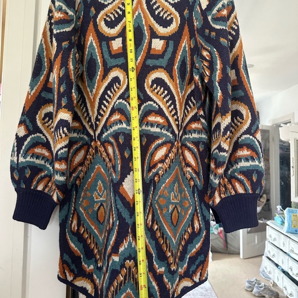 FARM Rio Multicolor Knit Dress - Picture 6 of 6